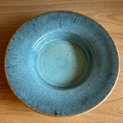 Prato risoto, azul reagente - comprar online