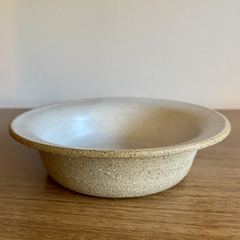 Bowl, areia acetinado - comprar online