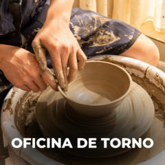 Oficina Torno, 05/04/25, sábado