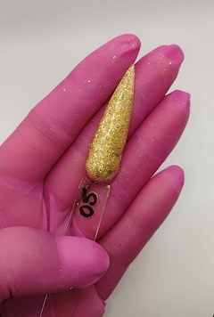 Pó Flake Kaisa Cor: 05 Dourado