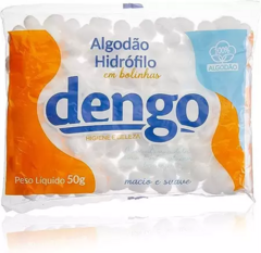 Algodão Bola Dengo 100g