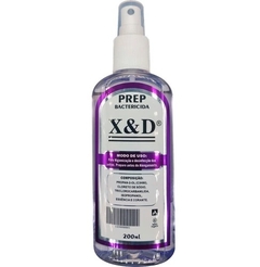 Prep Higienizador de Unhas para Manicures Profissionais de Unhas Gel Acrigel Alongamento - XD 200ml