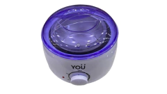 Panela De Cera Quente Aquecedor Eletrica Depiladora Bivolt