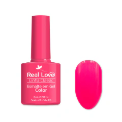 Esmalte em Gel Color Real Love Linha Classic -Frasco 8ml - comprar online