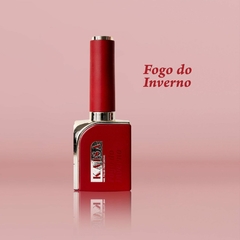 Kit Com 6 Esmalte Gramado Kaisa - loja online
