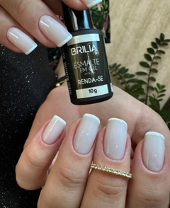 ESMALTE EM GEL RENDA 10G BRILIA NAILS