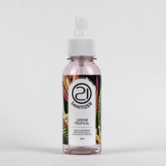 Prep Sanitizer Jardim Tropical 125ml- Nails 21