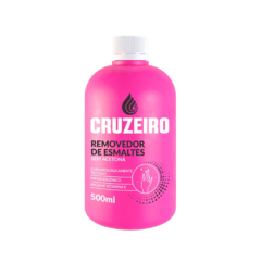 Removedor de Esmaltes Sem Acetona 500ml - Cruzeiro