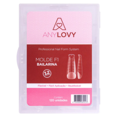 MOLDE F1 BAILARINA ANYLOVY - 120