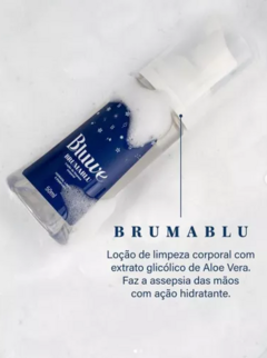Bluwe Espuma de Limpeza BrumaBlu 50ml - Bluwe Spa