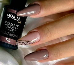 ESMALTE EM GEL MISTERIOSA 10G BRILIA NAILS