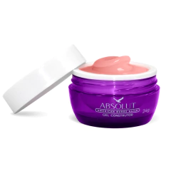Absolut Gel Construtor Pink Nude 24g – American Burrs Nails