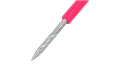 Kit c/10 Palito Bastão Ísis Cutelaria Esterelizável de Inox