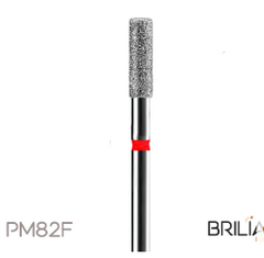 BROCA DIAMANTADA 82F BRILIA NAILS