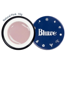 Mini Gel Construtor Natural Pink 10g | Bluwe