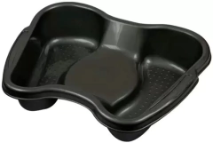 Bacia Para Pés Pedicuro Spa Relaxamento Escalda Pés Limpeza