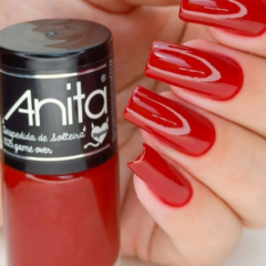 Esmalte Anita Game Over - Coleção Despedida de Solteira