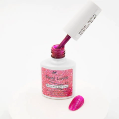 Esmalte Em Gel Refletivo Cor 14- Real Love