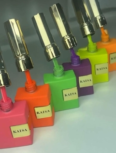 Kit Esmalte em Gel Neon Kaisa