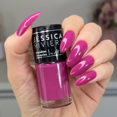 Esmalte Anita Seguidora Interativa Coleção Jéssica Riviery