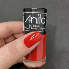 Esmalte Anita Red Dress - Coleção que babado
