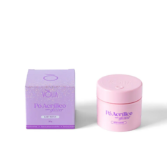 Pó Acrílico com Glitter Vòlia 20g – Baby Shine