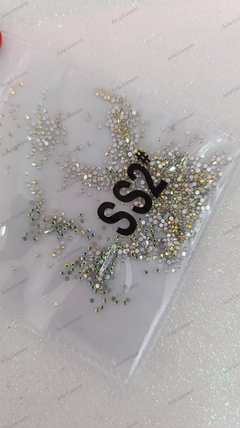Strass Fruta Cor com 1440 Peças SS2