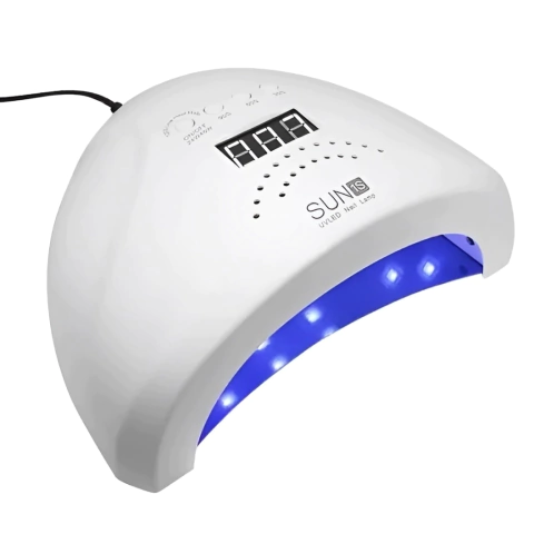 Cabine Fan Nail Bivolt c/fundo metalico 48W