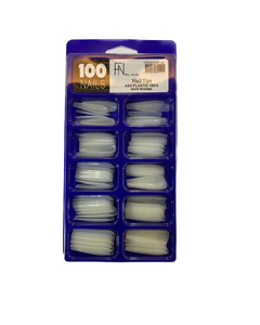 Postiça Bailarina Realista Natural 100 unidades FJJ0115L