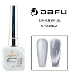 Esmalte em gel magnético Dafu Frasco 10ml