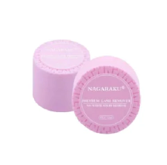 REMOVEDOR PREMIUM LASH ROSA 12ML - NAGARAKU