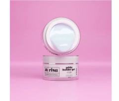 BUILDER GEL HARD 30ML  - MILK- RISA