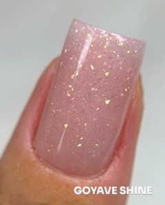 Pó Acrílico com Glitter Vòlia 20g – Goyave Shine