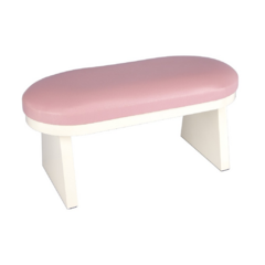 Apoio de Mão Luxo Rosa - Base MDF