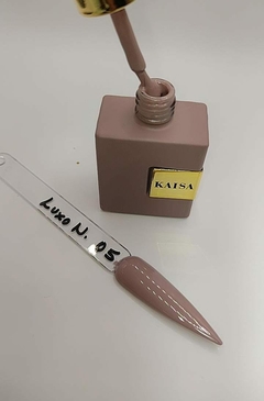Esmalte em Gel Kaisa Coleção Luxo Nude 15ml