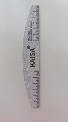 Lixa 100/180 Slim Kaisa - comprar online