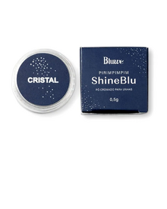 Glitter ShineBlu Cristal - Pó de Pirimpimpim | Bluwe