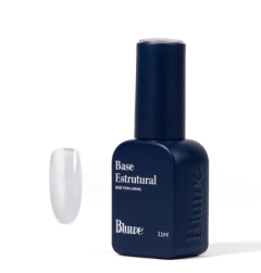 Bluwe Capa Base Estrutural Super Clear 11ml