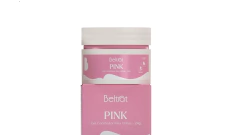 Gel Construtor para unha Beltrat Pink unhas de gel 24g