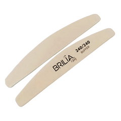 Lixa Boomerang Buffer 240/240 - Brilia Nails
