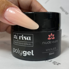 Polygel Nude Euro Pote 30 ml- Risa