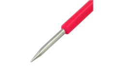 Kit c/10 Palito Bastão Ísis Cutelaria Esterelizável de Inox