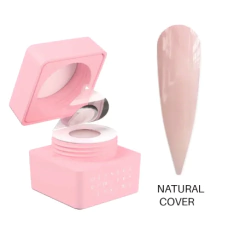 Gel construtor Natural Cover Forms Pote 24g