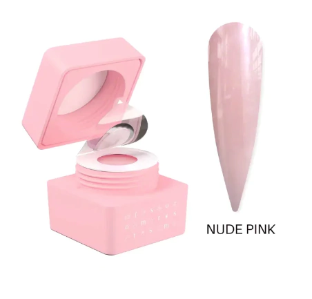 Gel construtor Nude Pink Forms Pote 24g