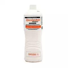 Detergente Enzimatico Zymedet Gold 5 Enzimas 1 Litro Anvisa - Avila Eismann - TUDO PARA ALONGAMENTO DE UNHAS/CILIOS/DEPILAÇÃO