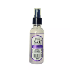 Prep Higienizador de Unhas para Manicures Profissionais de Unhas Gel Acrigel Alongamento - XD 120ml