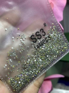 Strass Fruta Cor com 1440 Peças SS3