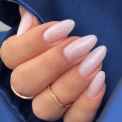 Gel Shine Branquinho 30g - Bluwe