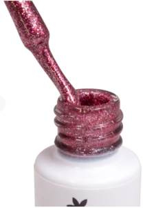 Esmalte em Gel Fino Spider Refletivos - Cor 05- Real Love 10ml