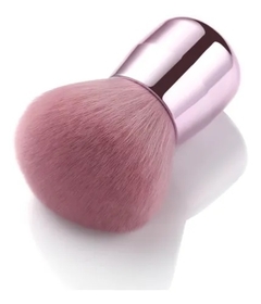 Pincel Espanador Luxo Cabo Curto